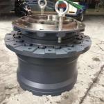 9180731 Travel Gearbox , Gear Reduction Boxes For Excavator ZX120 ZX130