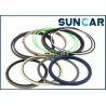 Buy cheap Kobelco S19000-60099 S1900060099 Swing Cylinder Seal Kit For Mini Excavator [SK030] from wholesalers
