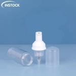 Instock Lash Foam Cleanser Bottles 80ml 100ml Teeth Washing Bottle Mousse