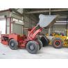 Buy cheap FCYJ-1.5E made in China electric scooptram from wholesalers