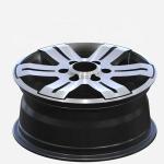 16x7.0 Inch Alloy Mercedes Benz Replica Wheels 5x130 6x130 84.1