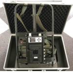Buy cheap Military Cofdm Video Transmitter , Backpack Long Range Wireless Video Transmitter from wholesalers