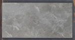 Elegant Grey Marble Look Porcelain Tile / Full Polished Glazed Tile