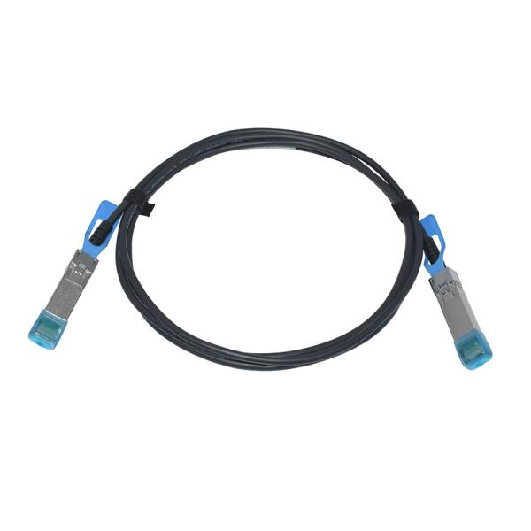 Buy cheap 1~5m 30AWG 25G SFP28 Passive DAC Twinax Cable from wholesalers