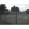 Buy cheap 2.5m Length Welded Wire Mesh Fencing Garden Powder Coated Steel With Clip from wholesalers