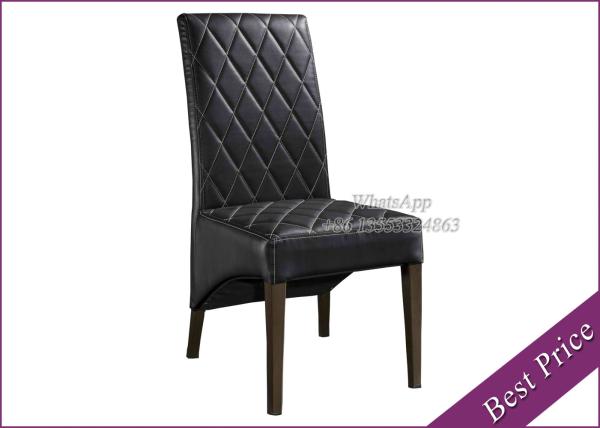 Buy cheap Dining Chair Leather Seat For Sale With Wholesale Price (YA-48) from wholesalers