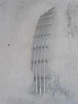 90*18*6 Radiator For 2010 Aston Martin Rapide Upper Front Grille Assy AD438A100A