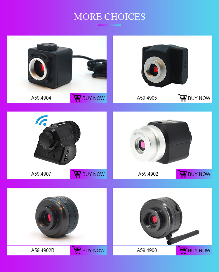 LCD 1080P Digital Microscope