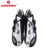 Buy cheap Durable Road Racing Bicycle Shoes , Black Road Cycling Shoes OEM / ODM Accept from wholesalers