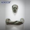 Buy cheap Bronze Metal Wall Art Sculpture 3D Abstract Art Sculpture Customized Size from wholesalers