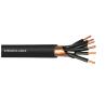 Buy cheap Custom Copper Tape Screen Round Control Cables , PVC Insulated Cables from wholesalers
