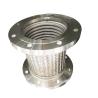 Buy cheap DN80 PN10 High Temperature Braided Corrugated Expansion Joint Stainless Steel Flange Metal Hose from wholesalers