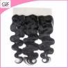 Buy cheap High Quality Virgin Hair Silk Top Indian Hair 13*4 360 Lace Frontal From Ear To Ear Bleached Knots from wholesalers