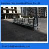 Buy cheap Electric hoist motor ZLP800 suspended platform for building maintenance from wholesalers