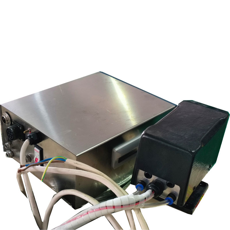 5kw Ultra High Frequency Induction Brazing Machine With 0.2MPa Cooling Water Pressure