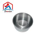 99.95% Pure Mo Molybdenum Crucible Polished