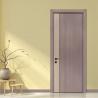 Buy cheap Modern Composite Mahogany Solid Wood Door 2.1m Height Waterproof Crackproof from wholesalers
