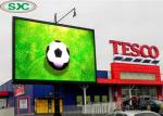 P6 Stadium Rental LED Display 960x960mm Waterproof Cabinet Play Tournament