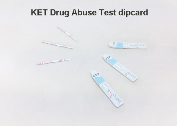 Buy cheap 99% Accuracy Ketamine Test Kit 1000ng/Ml Cut - Off 4mm Cassette Urine Specimen from wholesalers