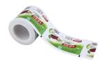 wholesale plastic packing food film laminated ice pop packaging bags on roll