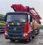 Professional Team for Repair and Maintenance of SY 71m Concrete Pump Truck