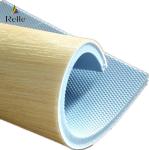 Relle Basketball Court Vinyl Sport Flooring 6mm with UV Coating and Noise