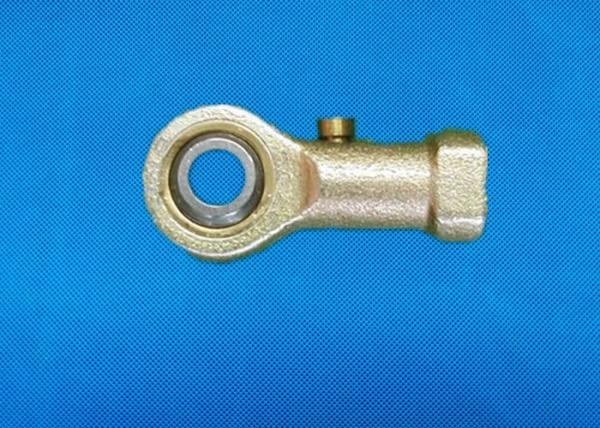 Buy cheap Silver 605-20-003 Bearing Rod End , Stainless Steel Rod End Bearing from wholesalers