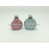 Buy cheap uv metallic color gel polish bottle high quality thick and strong powder coating gel bottle nail polish packaging from wholesalers