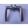Buy cheap 304 Stainless Steel External Door Handles , Casting Solid Ss Door Handles from wholesalers
