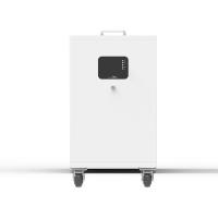 Buy cheap Durable Power Wall Lifepo4 Solar Lithium Battery 51.2V 600Ah For Solar Energy product