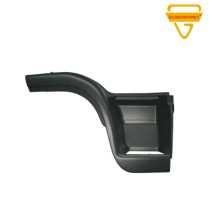 Buy cheap 504054940 504039202 Iveco Euro Cargo Footstep Mudguard from wholesalers