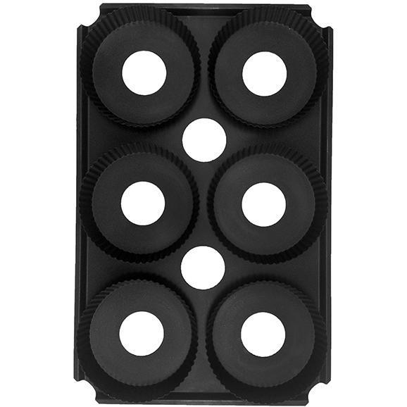 Buy cheap Foodservice NSF Stainless Pallet Pie Trays Australia 1.5mm Aluminum Bread Tray from wholesalers