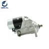 Buy cheap Excavator parts starter 24V 11T 4.5KM 1-81100-191-0 for DH220-5 DB58 from wholesalers