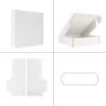 Buy cheap Paper Cardboard Corrugated Folding Gift Box Clothes Dessert Cosmetic Fruit Gift Packing Box from wholesalers