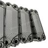 Buy cheap Custom Gasketed Heat Exchanger Plate Manufacturer For Sondex PHE from wholesalers