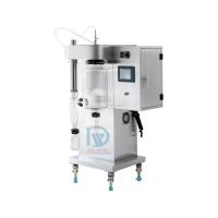 Buy cheap Mini Small Lab Glass Centrifugal Drying Machine Spray Dryer Equipment For Dry product