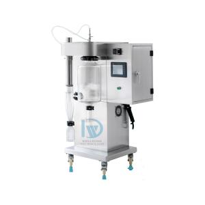 Wholesale Mini Small Lab Glass Centrifugal Drying Machine Spray Dryer Equipment For Dry Milk Powder from china suppliers