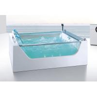 Buy cheap Sanitary wares, Bathtubs, Jacuzzi, Massage bathtub,WHIRLPOOL HB1812 1800X1200X62 product