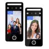 Buy cheap WiFi HD 720P Biometric Time Attendance System Face Recognition Machines from wholesalers