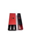 Custom Size White Cardboard Paper Box For Sushi Drawer Packaging