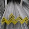 Buy cheap Hot Rolled Stainless Steel Angle Bar 45 Degree SS 321 316l 316 Material from wholesalers