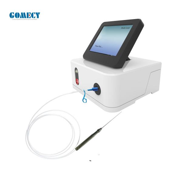 Buy cheap 980nm 1470nm Vascular Removal Machine from wholesalers