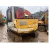 Buy cheap Used Small digging machine Sumitomo S160 used Hydraulic Crwaler Excavator from wholesalers
