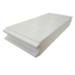 Contemporary Style Rigid PU Sandwich Panel Fireproof Polyurethane PU PUR PIR