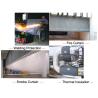 Buy cheap Silicone Coated Glass Fiber Woven Roving Fiberglass Cloth High Temperature Insulation Cloth from wholesalers