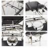 Buy cheap Steel Coating Gynecology Treatment Table Hospital Gynaecology Examination Couches from wholesalers