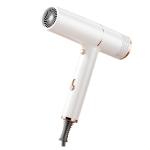 Fashionable Purple Energy Saving Lightweight Small Hair Dryer with ABS PC
