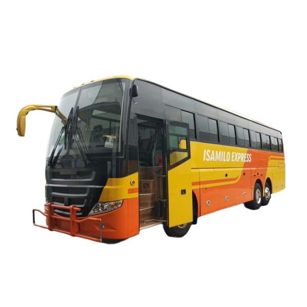 Buy cheap 55 Seater LHD Drive Type Luxury Coaches for City Buses Best Choice from wholesalers