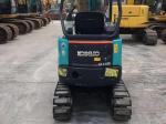 Used excavator Kobelco Second Hand KobelcoSK 17 Excavator Crawler Excavators For