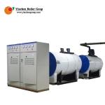 Hot Water Industrial Electric Boiler CLDR/CWDR Series 0.24-2.1mw 99% Thermal